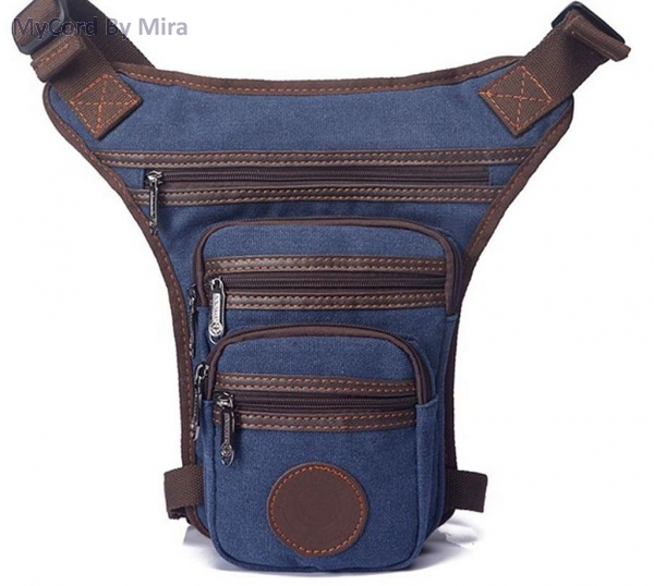Beintasche - Reitertasche